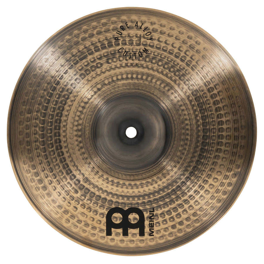 Splash 12" Pure Alloy Custom