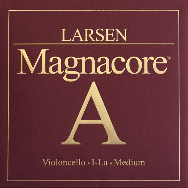 Larsen Strings Magnacore 4/4 La - Medium
