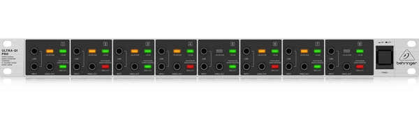Behringer Ultra - Di Pro DI800 V2
