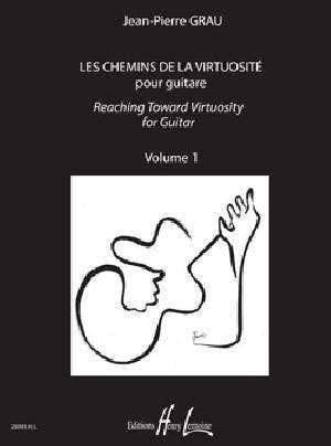 Graujp - Chemins De La Virtuosité Vol.1 - Guitare
