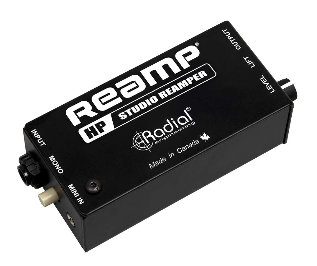 REAMP-HP