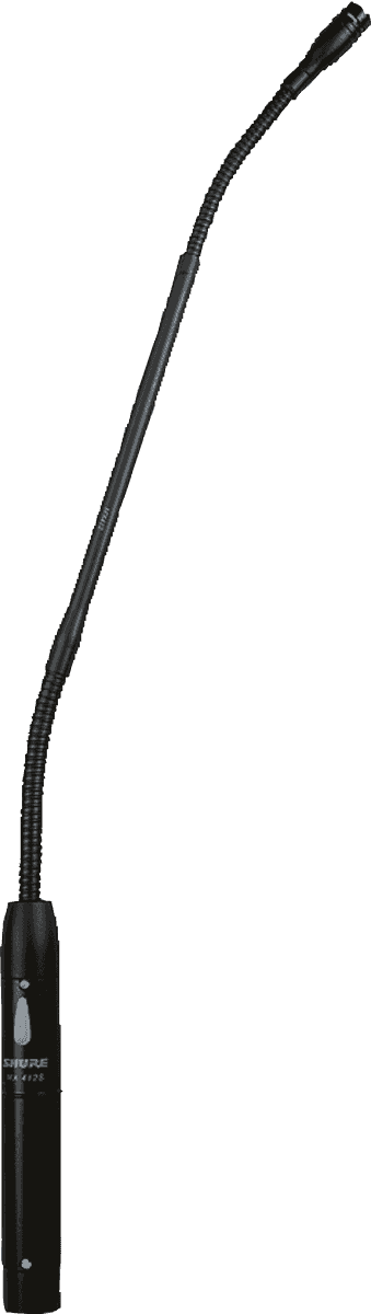 Shure Installation MX418S-N