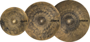 Pack Stratus Dry 15"-19"-22" +9 JOURS ESSAI DRUMEO