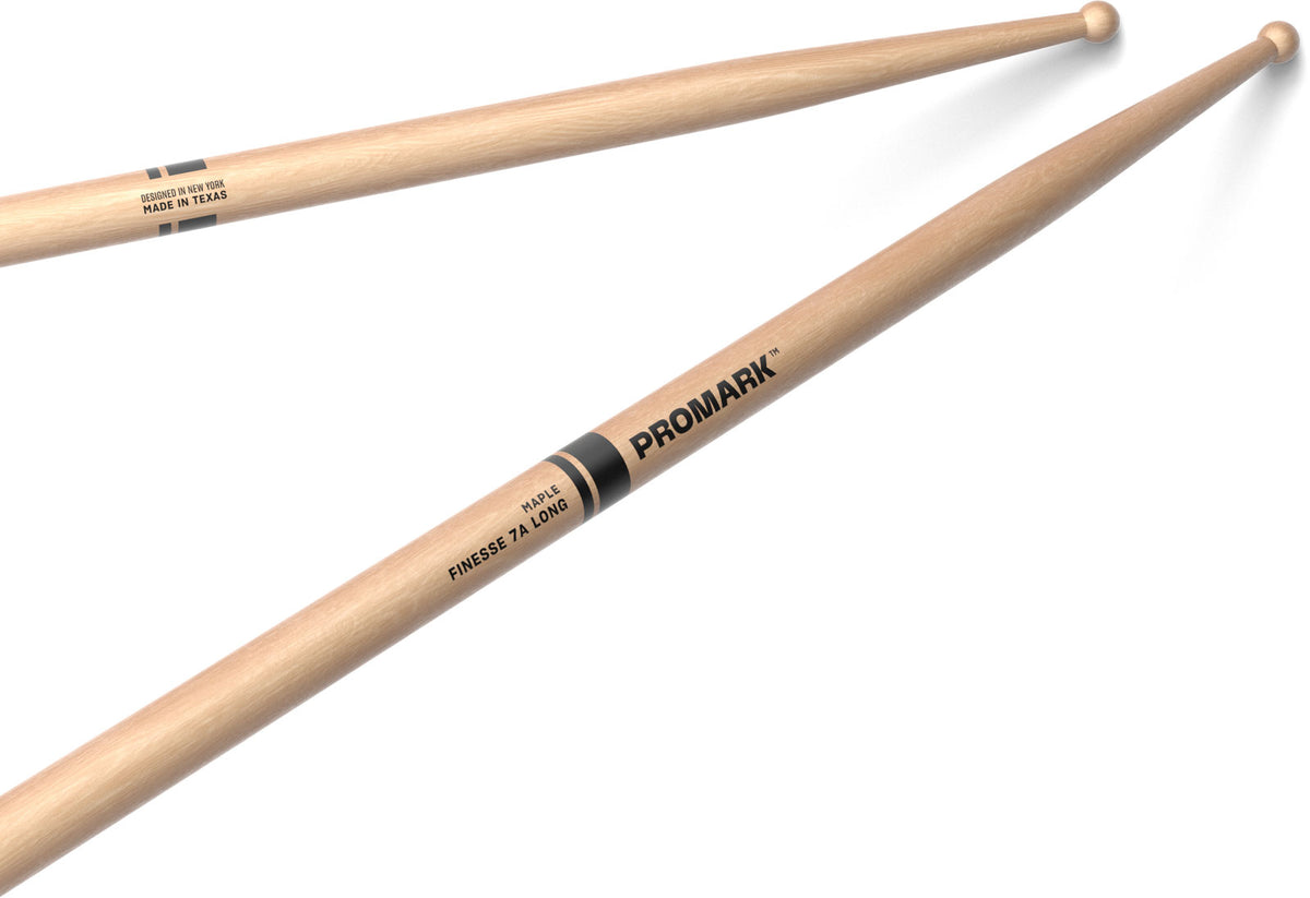 RBM535LRW - Baguettes longues Rebound 7A érable