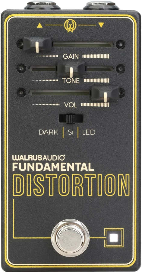 Fundamental Distortion
