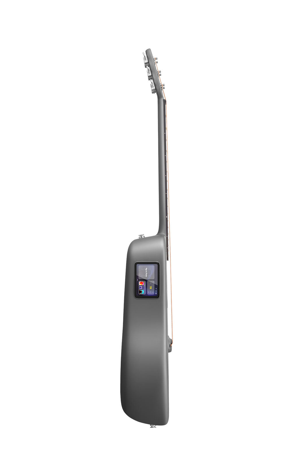 Lava Me 4 Carbon Séries 38'' Space Grey With Airflow Bag