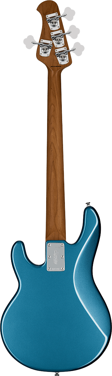 Stingray RAYSS4 korte mensuur Toluca Lake Blue