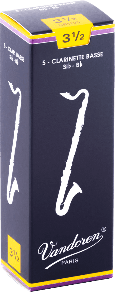 Vandoren TRADITIONAL 3.5 - CR1235