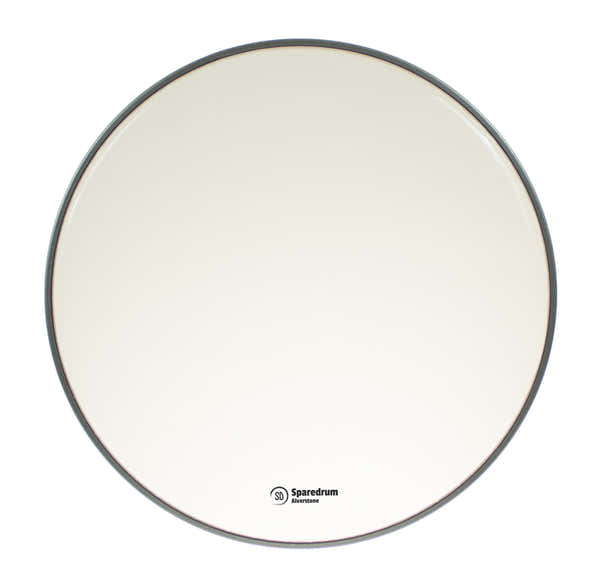 Sparedrum FO13CL - 13" FOSTER CLEAR RESONANT / SNARE SIDE - 1-PLY - 3 MIL