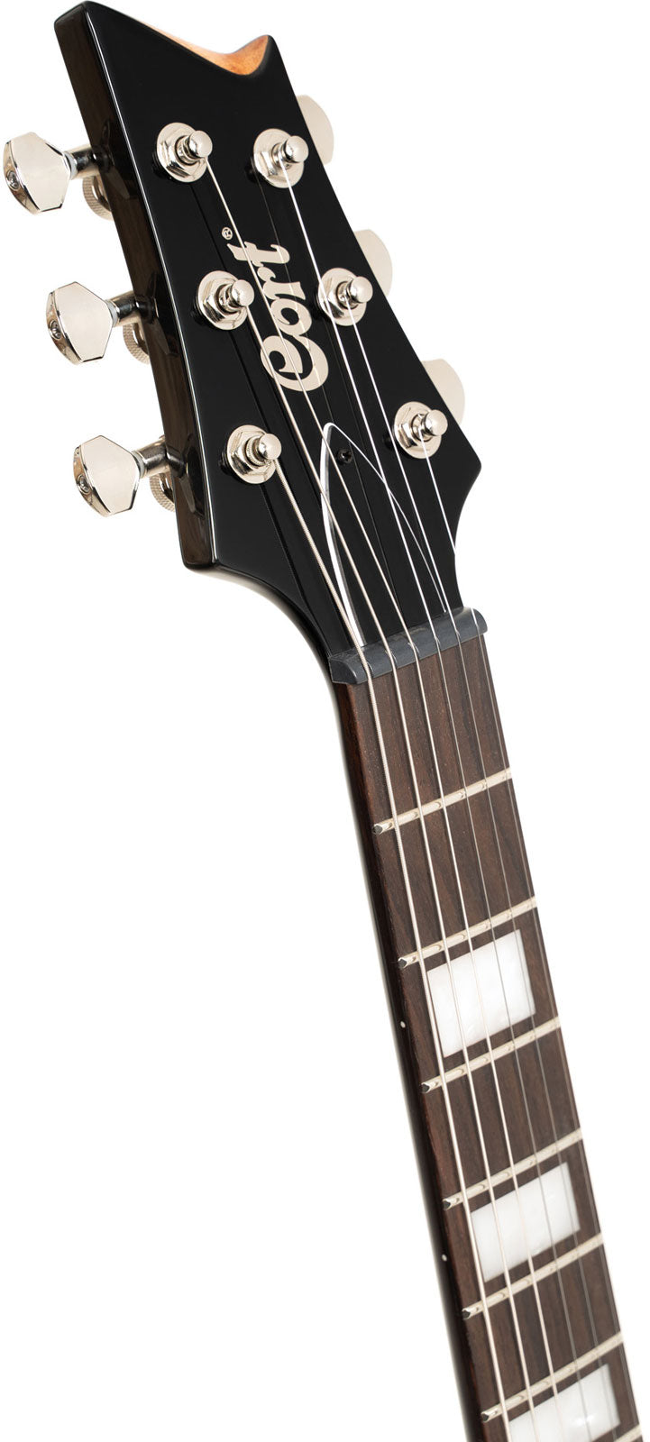 M600 Trans Black Burst