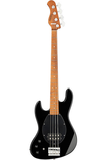 Metroexpress M Vintage Bass Lh Black Pearl, Mn