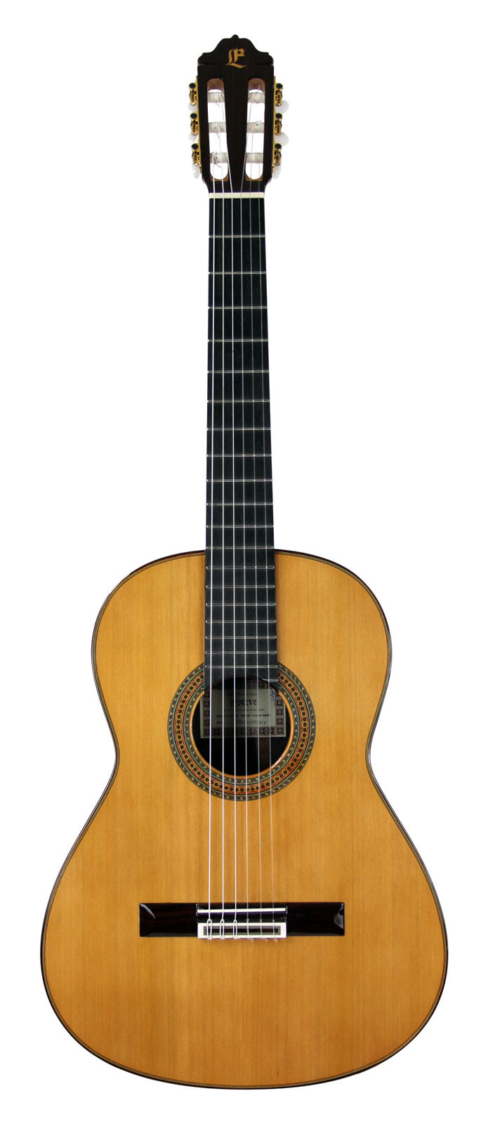 Guitare Conservatory Table Cedre