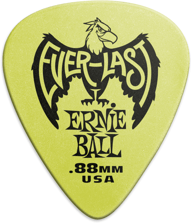 Médiators Ernie Ball