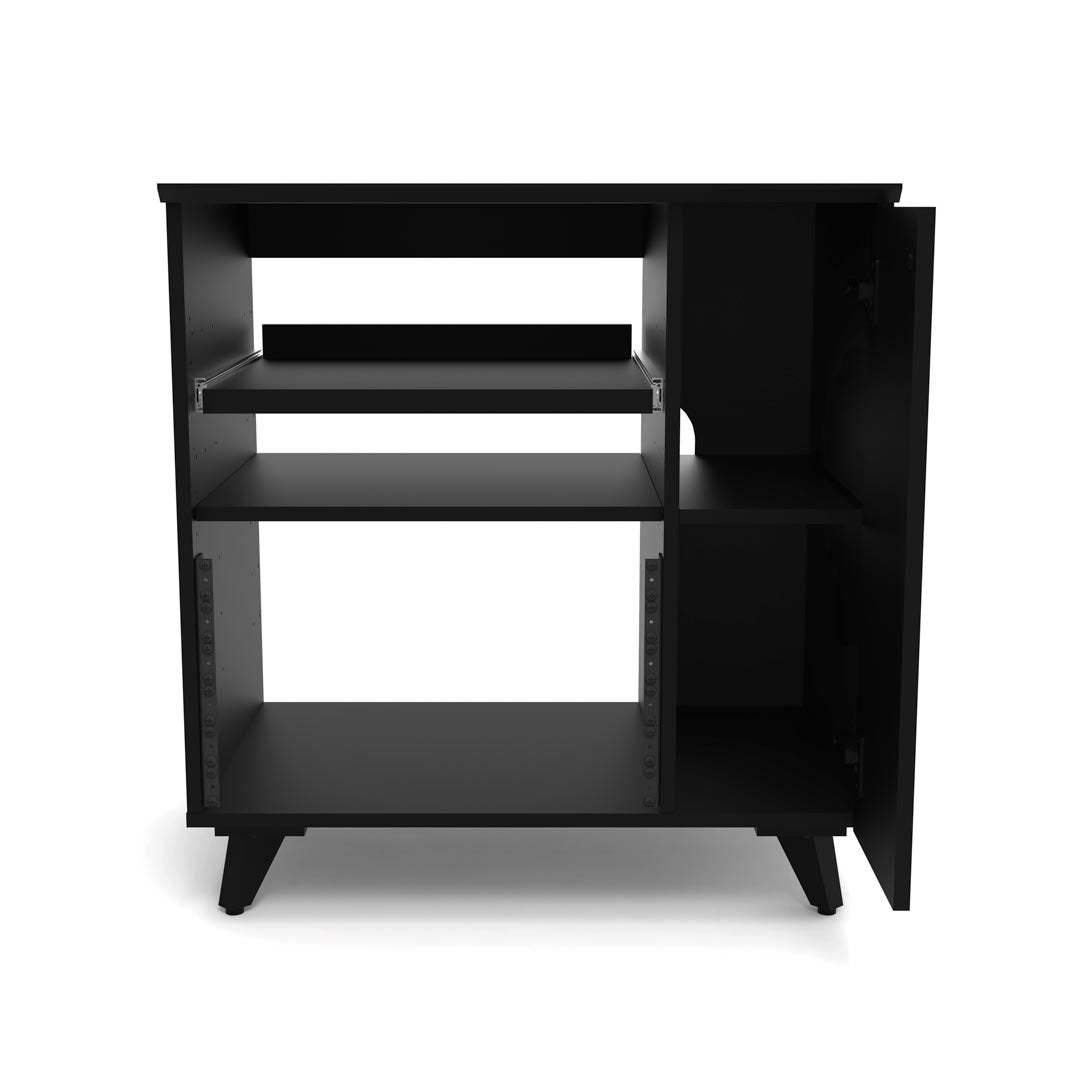 Modular Side Rack Black