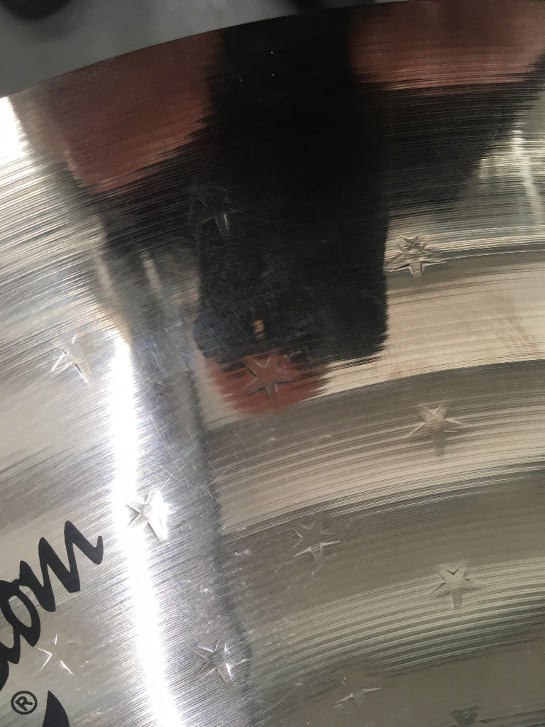 Z-Custom Crash 18" - Stock B