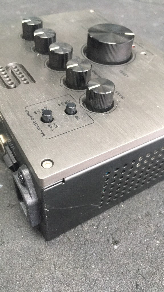 PowerStage 100W Stéréo - Stock B