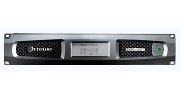 DCI2600n - Amplificateur 2 X 600W / 4 - 16 Ohms