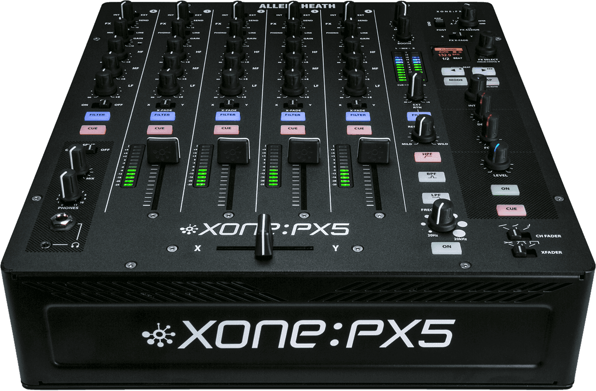 XONE-PX5
