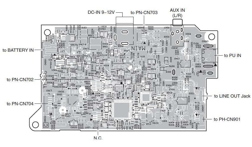 VGH95000 - Elektronica SLG200NTBS