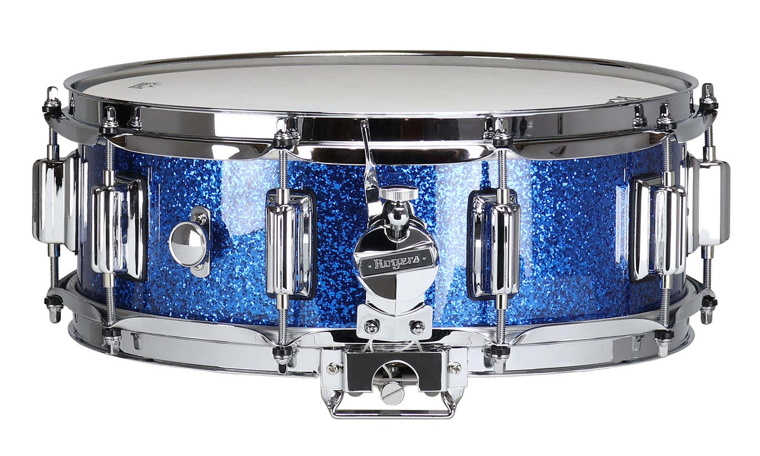 DYNA-sonic 14X5 36-BSL Blue Sparkle Beavertail