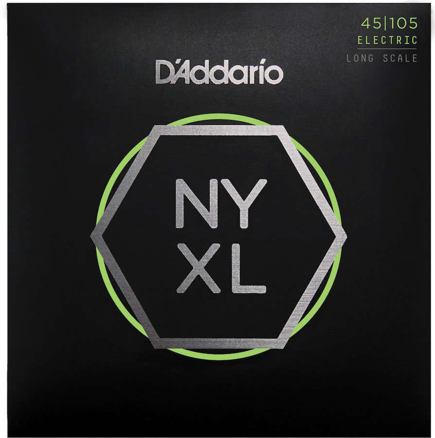 NYXL45105 Long Scale 45-105