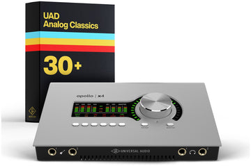Apollo X4 Gen2 Analog Classics
