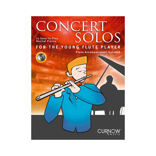 Concert Solos for the Young Flute Player