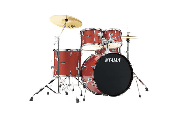 Tama Stagestar Stage 22 - Snoepjesrood Sparkle