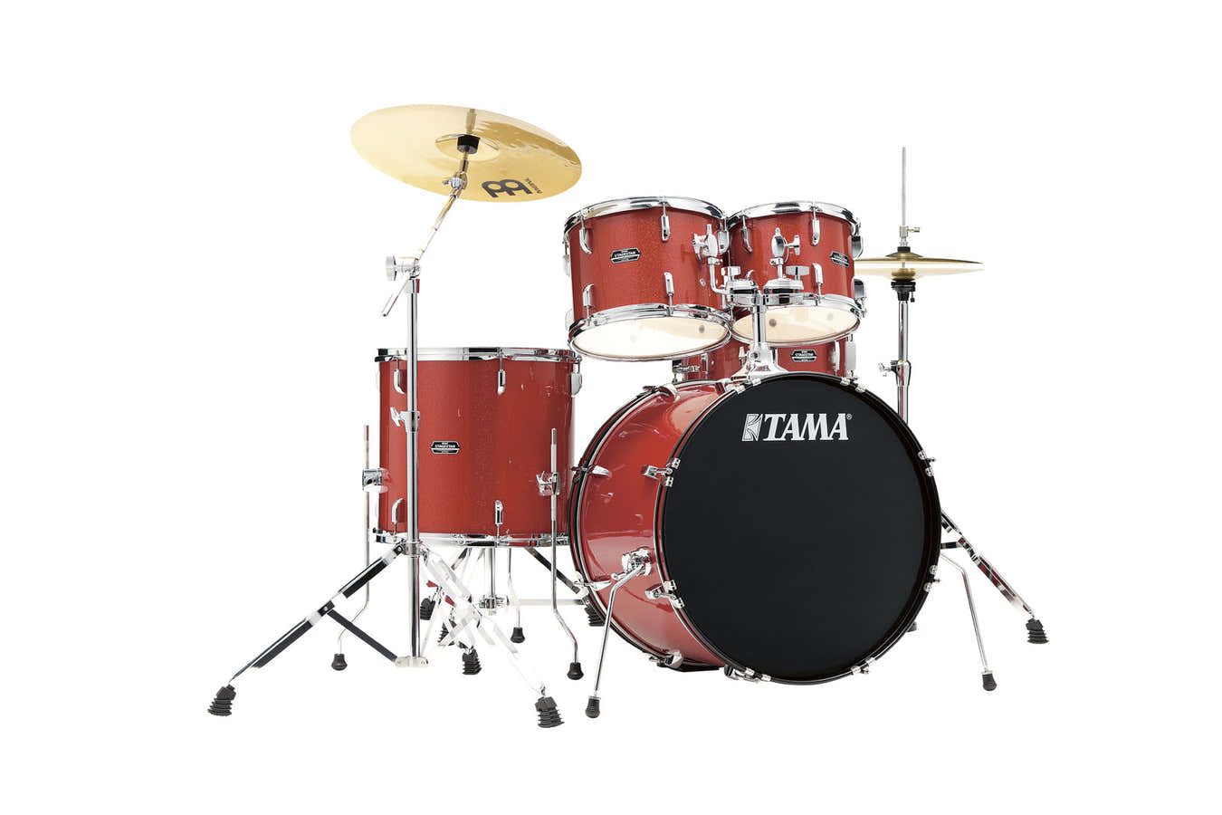 Stagestar Stage 22 - Candy Red Sparkle