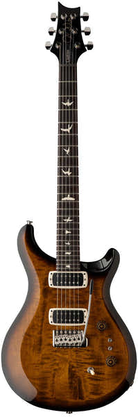 Custom 24-08 S2 Zwart Amber