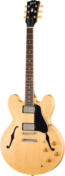 Gibson USA ES-335 50s Vintage Natural Origineel