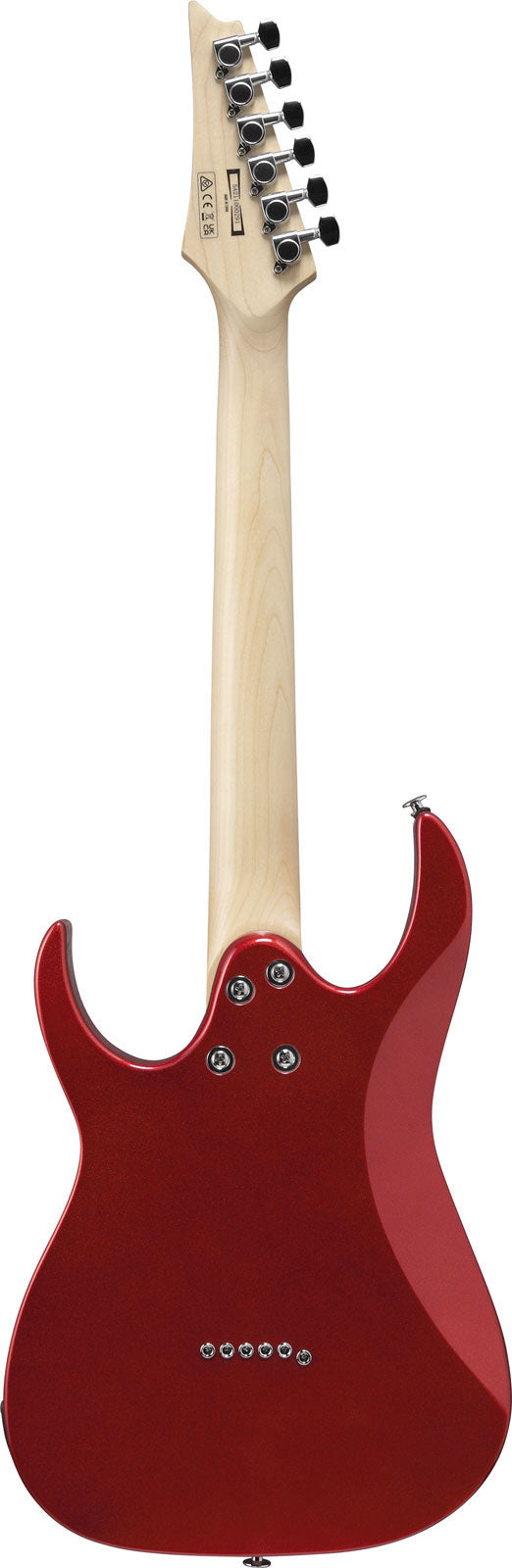 GRGM21M-CA Candy Apple Mikro Gio