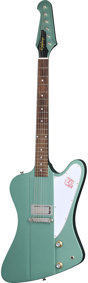 Firebird I 1963 Inverness Green Ibgcs