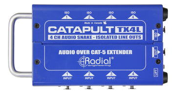 CATAPULT-TX4l