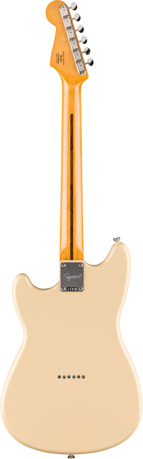 Classic Vibe Duo-Sonic HS MN GAPG Desert Sand