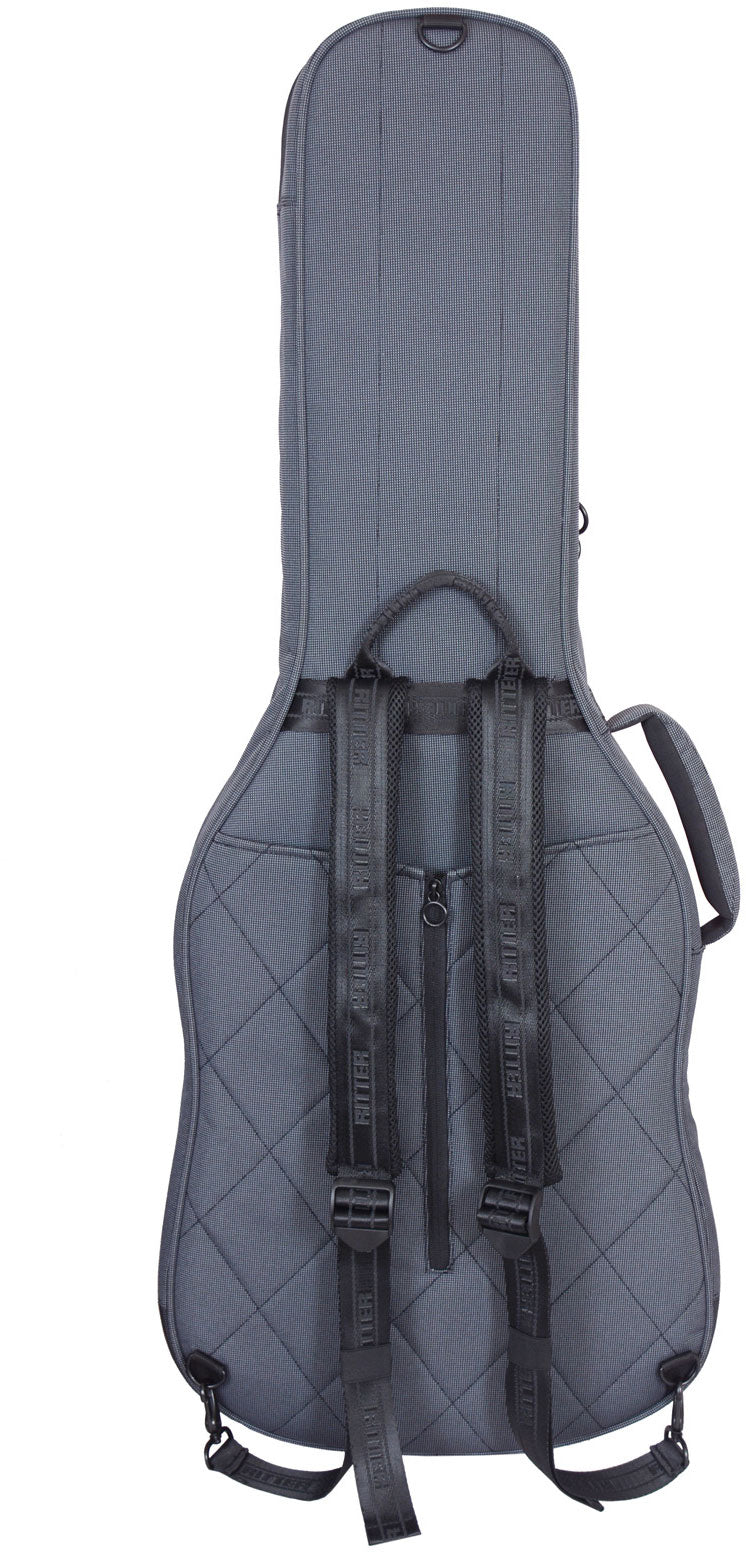 Tas GR4 Elektrisch Grijs