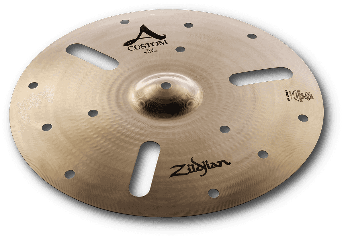 Zildjian A20816 - Crash A Custom 16" Efx Crash