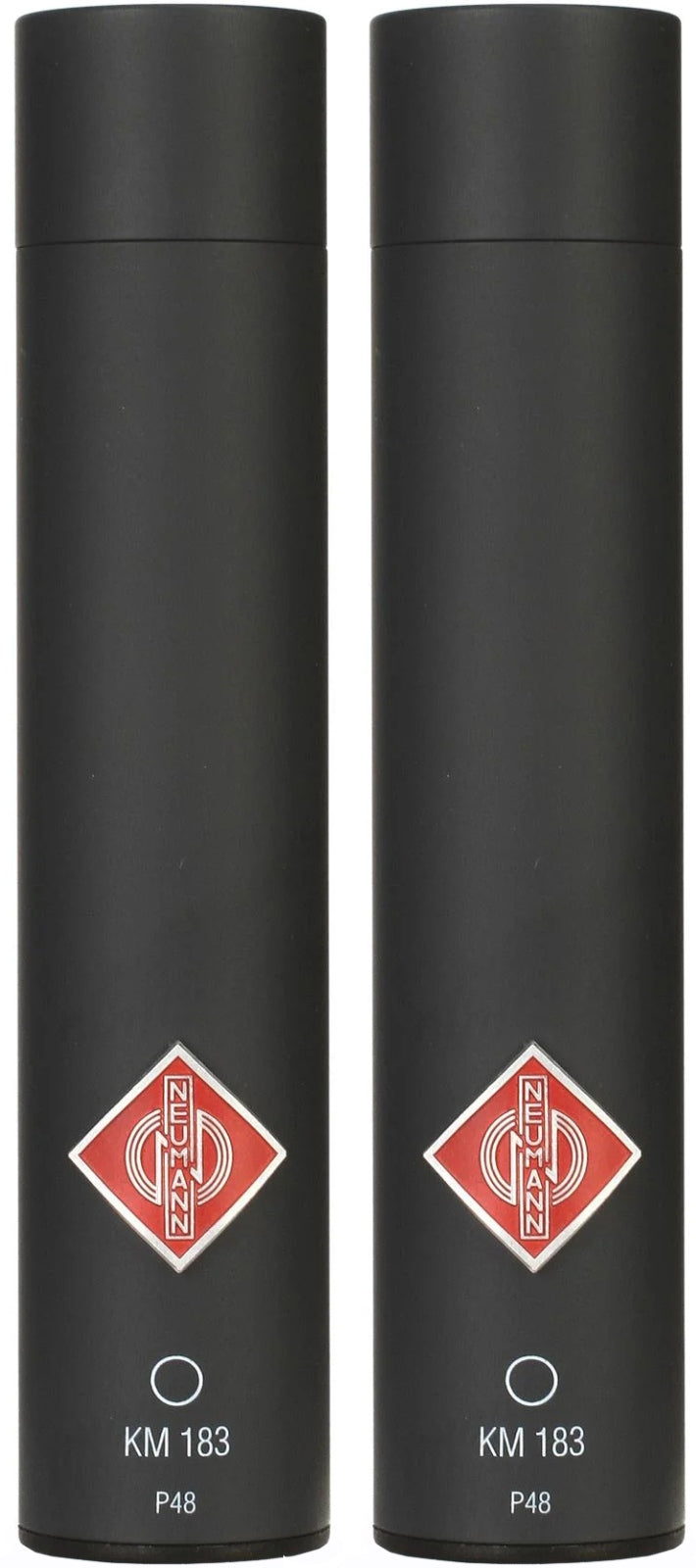 Neumann KM 183 Stereo Set Black
