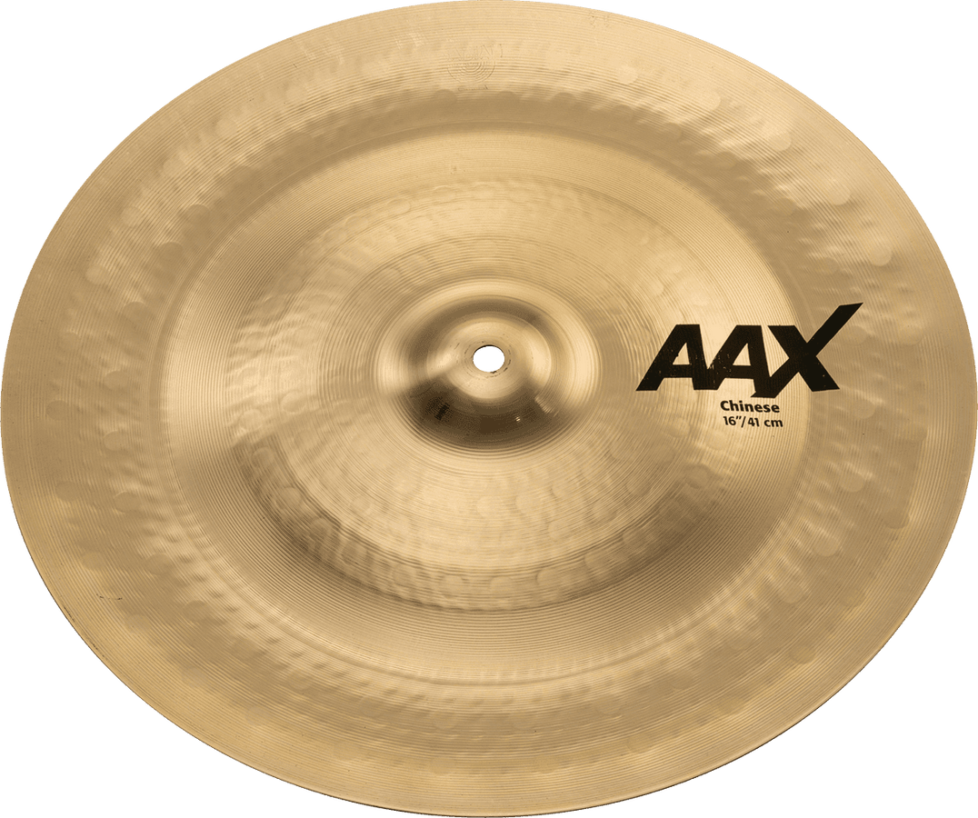 AAX 16" Chinese