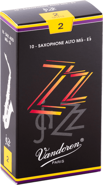 ZZ 2 - Saxophone Alto