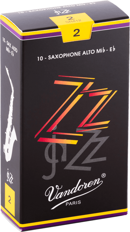 ZZ 2 - Saxophone Alto