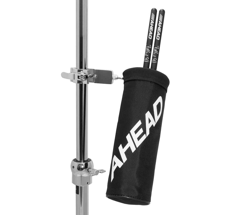 AHSH Support Baguettes Sac Avec Clamp Sur Pied Cymbale