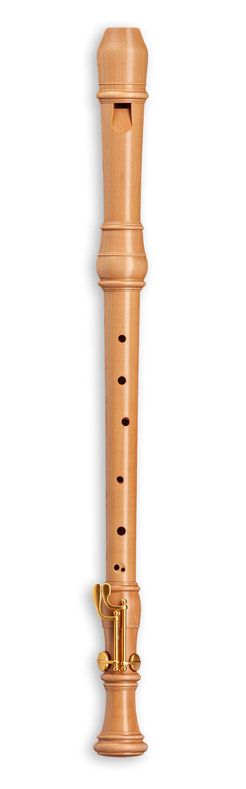 Denner Ténor Double Clé 5416 - Poirier (doigté Baroque)