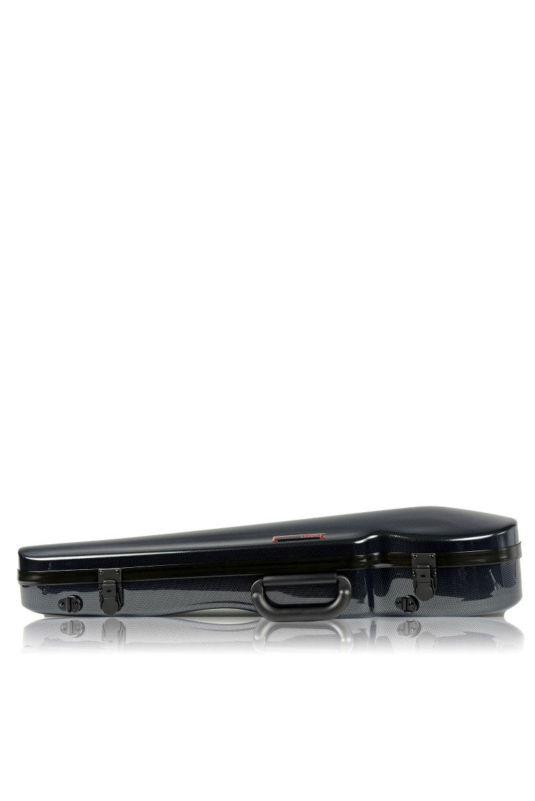 Vioolkoffer 4/4 Hightech - Zwart Carbon
