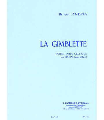 Andres B. - La Gimblette - Harpe Celtique