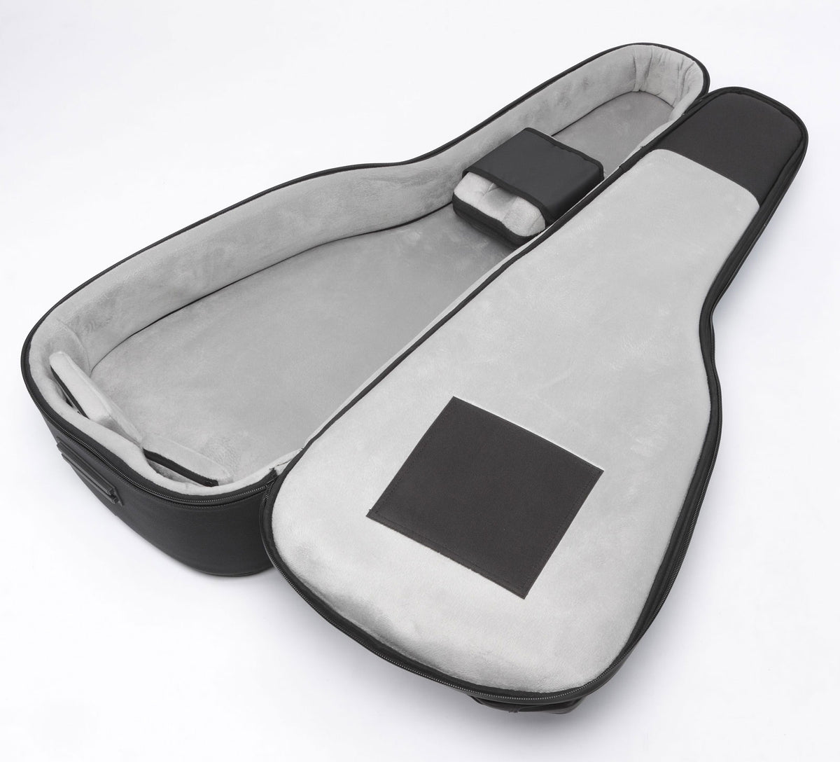 IAB724-BK BLACK ACOUSTIC GUITAR POWERPAD ULTRA