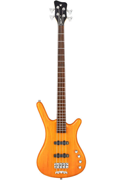 Corvette Basic 4 Honingviool Satijn