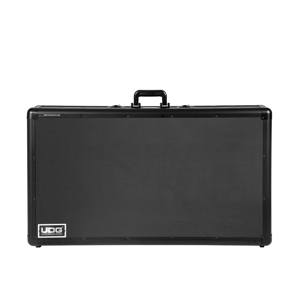 U 93015 BL2 - Flight Case Multi Format 3XL Black - Ultimate Pick Foam Flight Case Multi Format 3XL Black