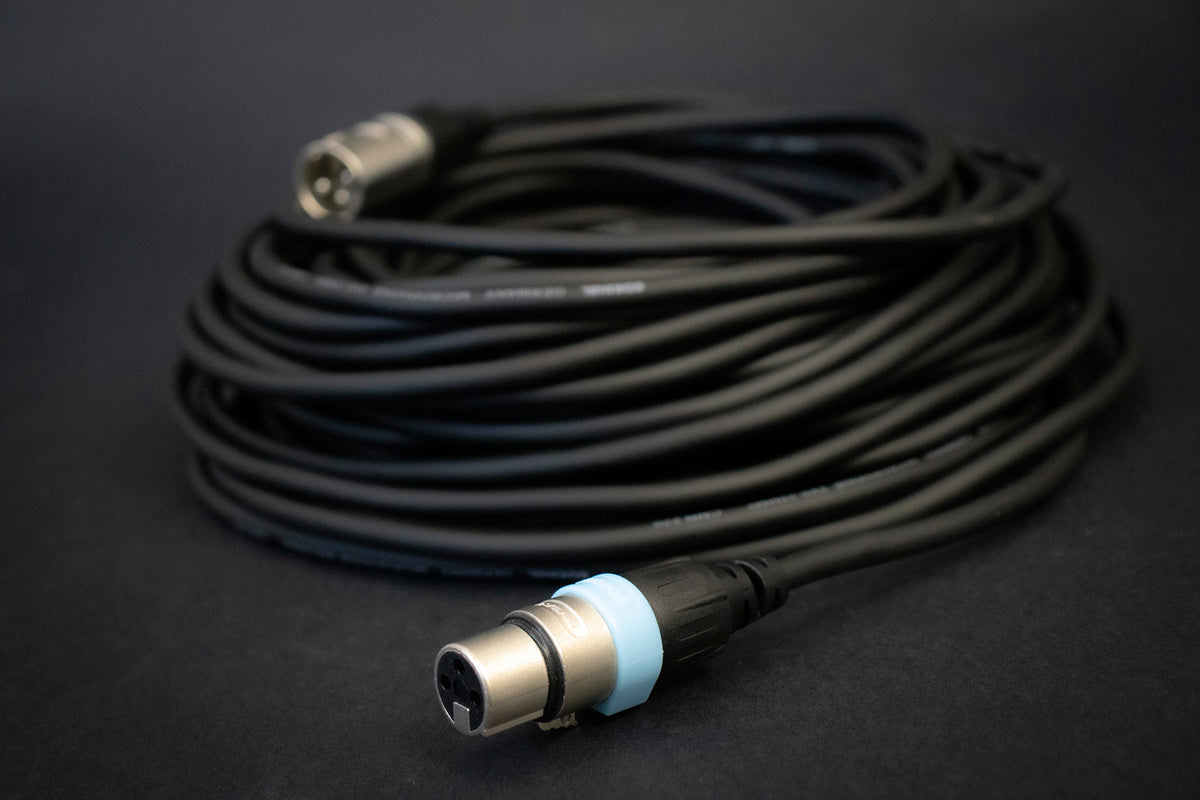Microfoonkabel XLR 10 M