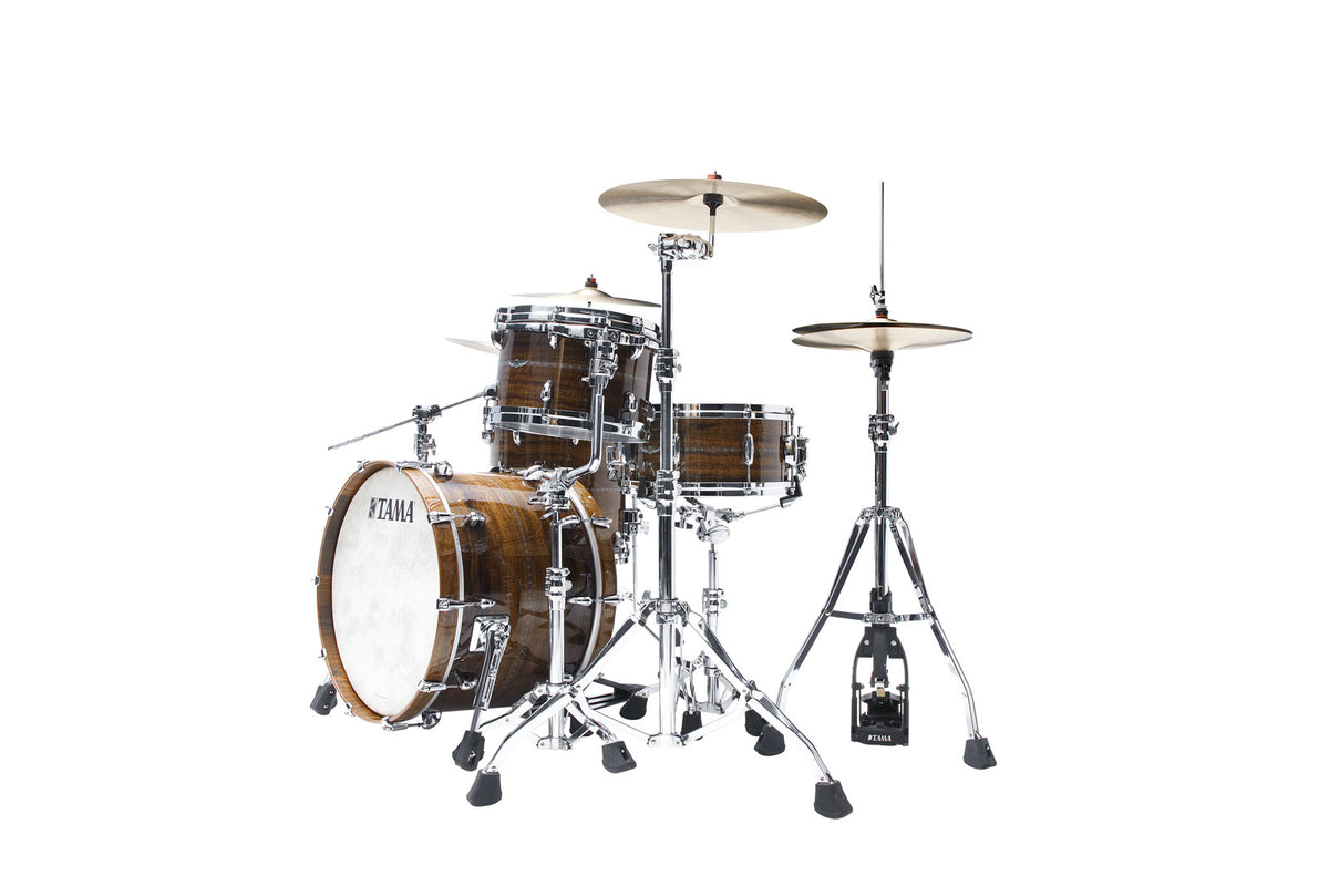 Star Bubinga Fusion 20 Natural Indian Laurel